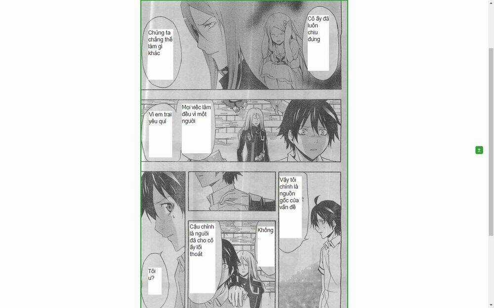Guilty Crown Chapter 25.2 trang 25