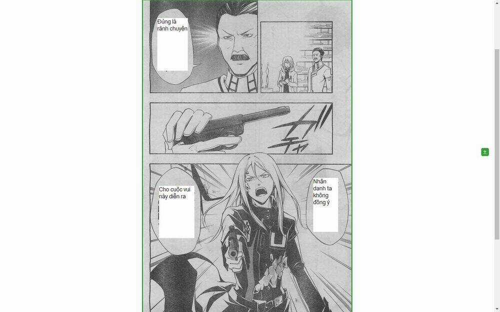 Guilty Crown Chapter 25.2 trang 3