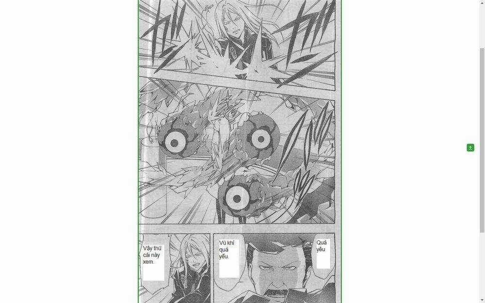Guilty Crown Chapter 25.2 trang 6