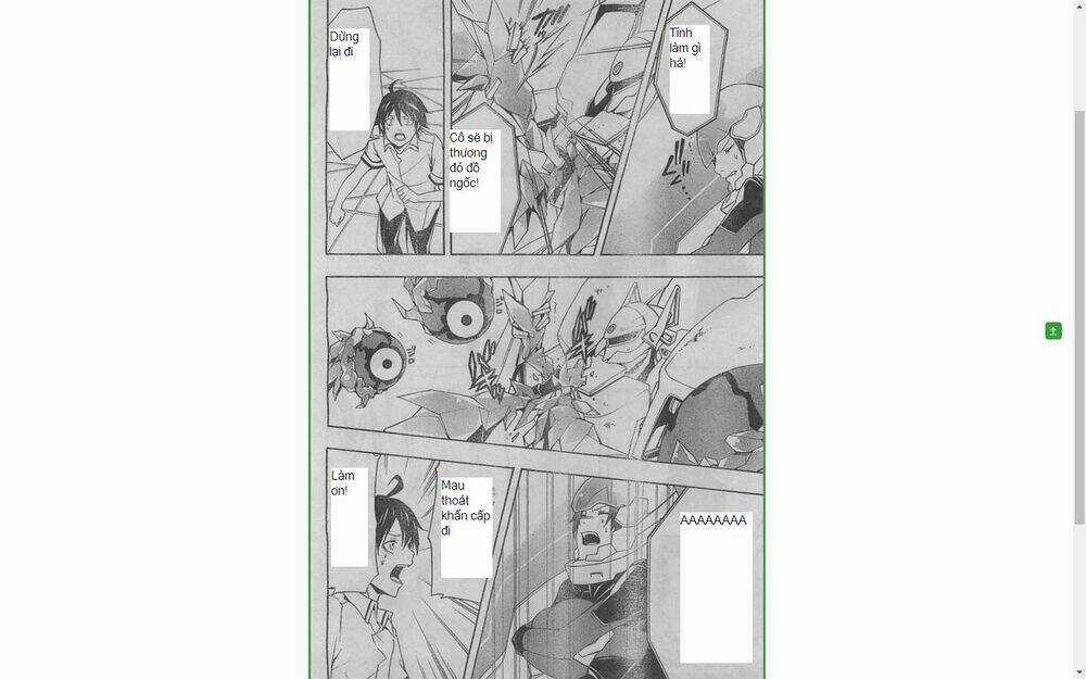 Guilty Crown Chapter 25 trang 11