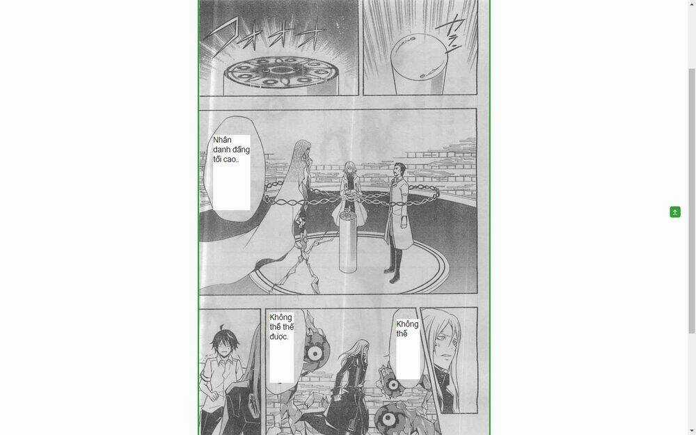 Guilty Crown Chapter 25 trang 14