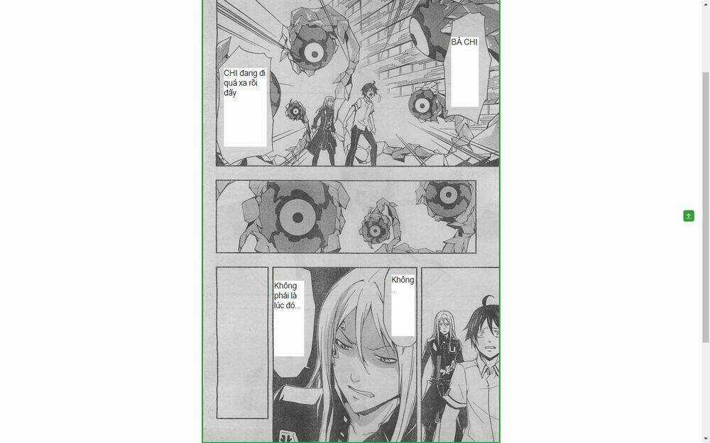 Guilty Crown Chapter 25 trang 15