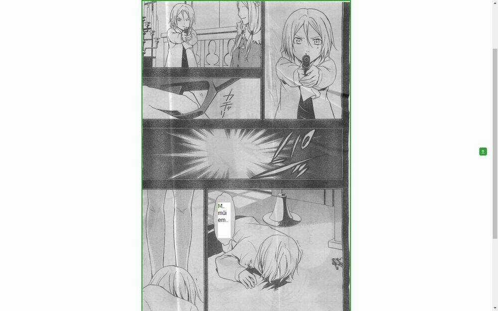 Guilty Crown Chapter 25 trang 29