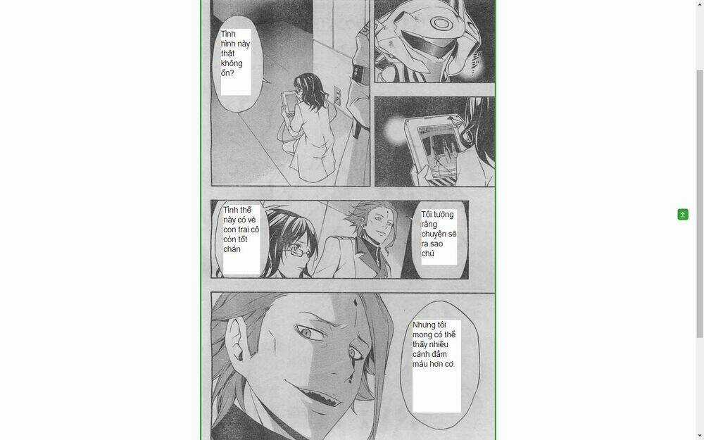 Guilty Crown Chapter 25 trang 5