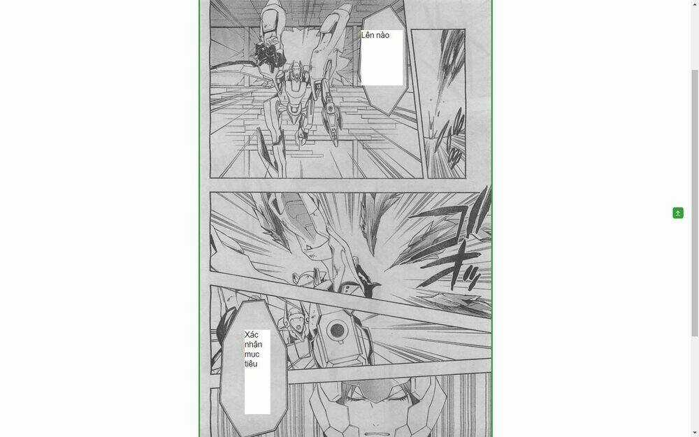 Guilty Crown Chapter 25 trang 7