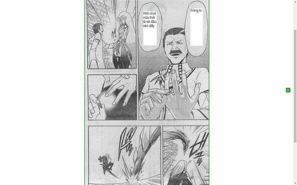 Guilty Crown Chapter 26.2 trang 11