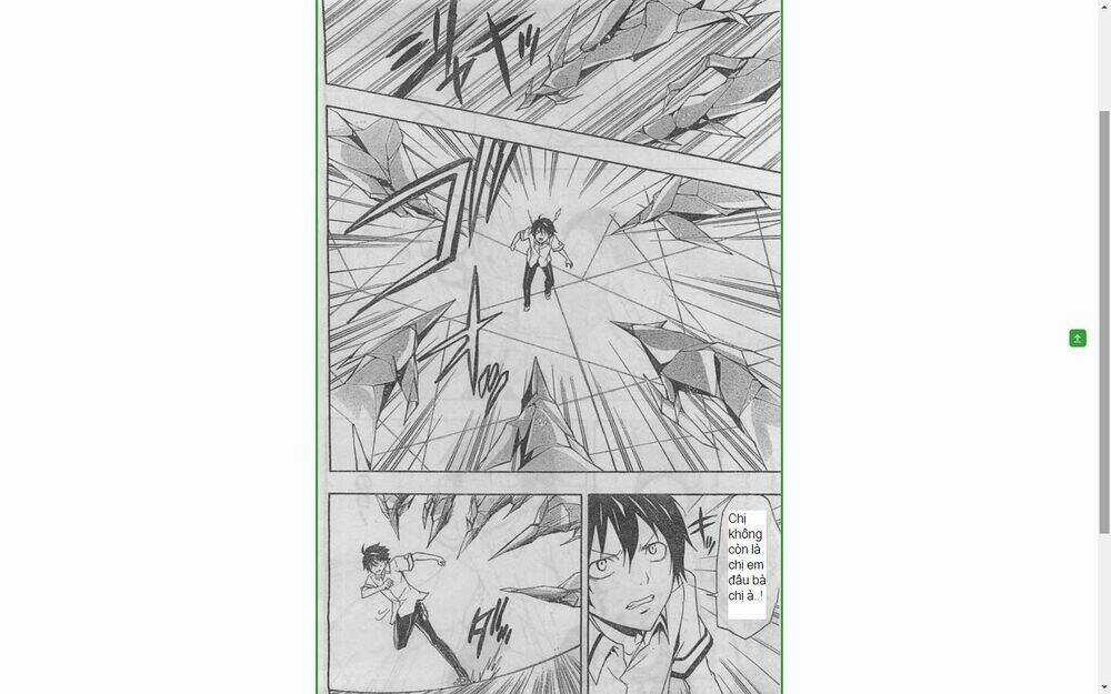 Guilty Crown Chapter 26.2 trang 13