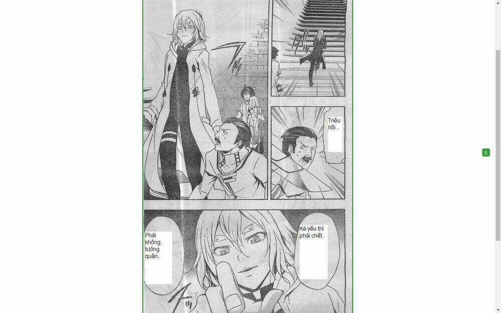 Guilty Crown Chapter 26.2 trang 20