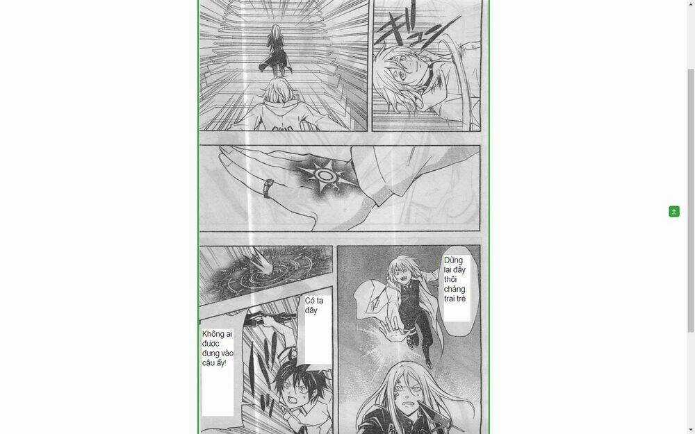 Guilty Crown Chapter 26.2 trang 22