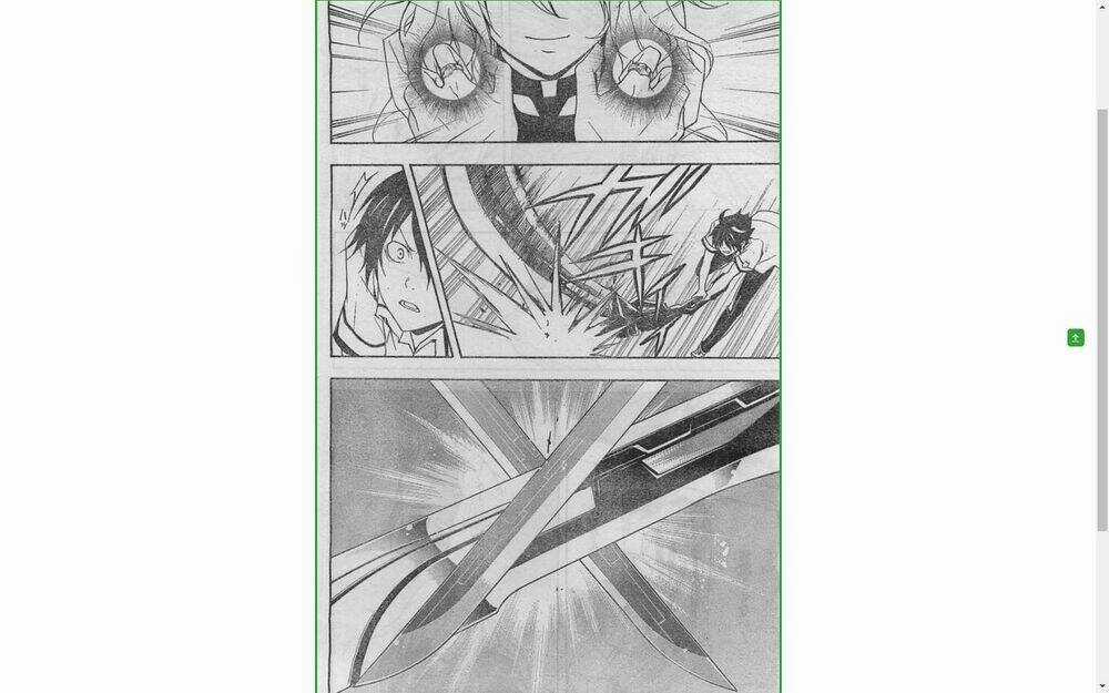 Guilty Crown Chapter 26.2 trang 23