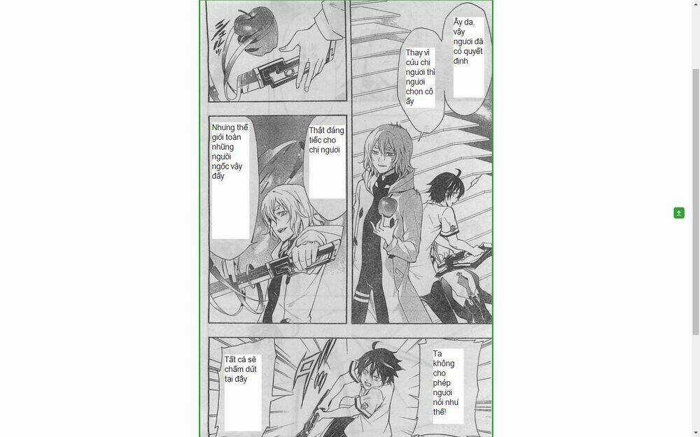 Guilty Crown Chapter 26.2 trang 29