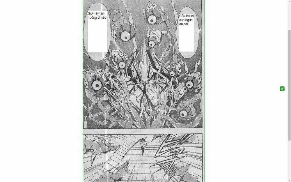 Guilty Crown Chapter 26.2 trang 32