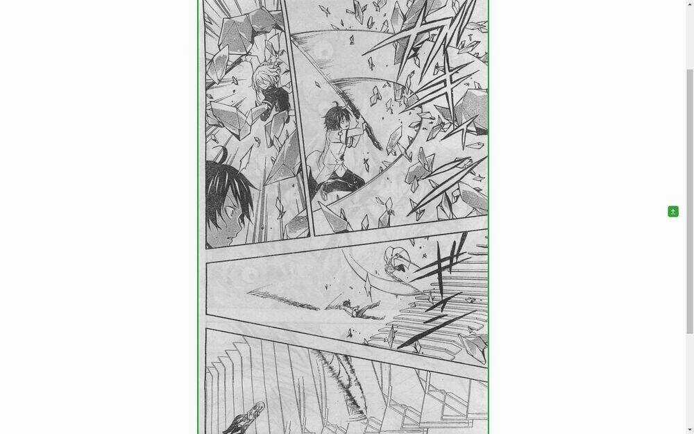 Guilty Crown Chapter 26.2 trang 33