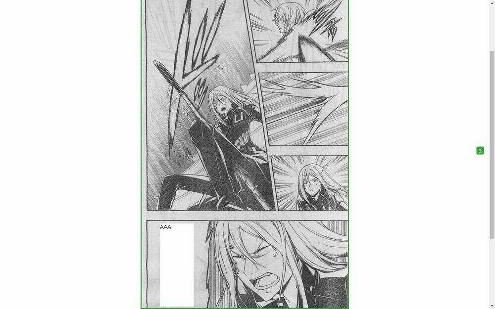 Guilty Crown Chapter 26.2 trang 37