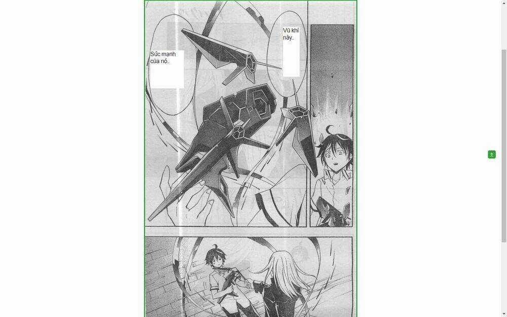 Guilty Crown Chapter 26.2 trang 5