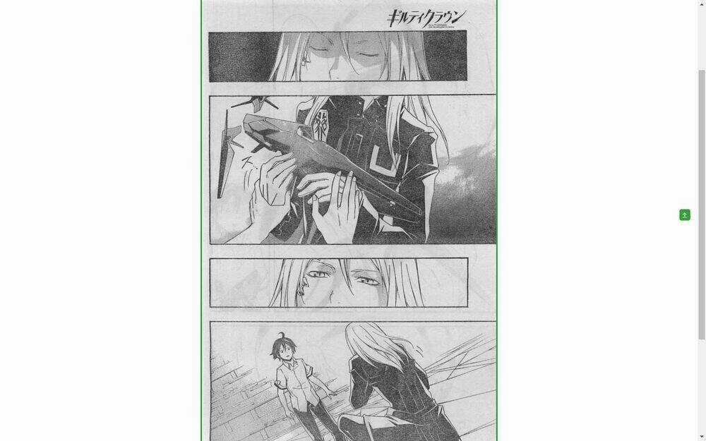Guilty Crown Chapter 26.2 trang 6