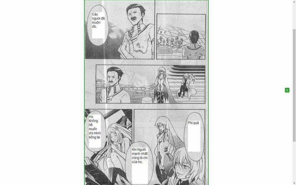 Guilty Crown Chapter 26 trang 10