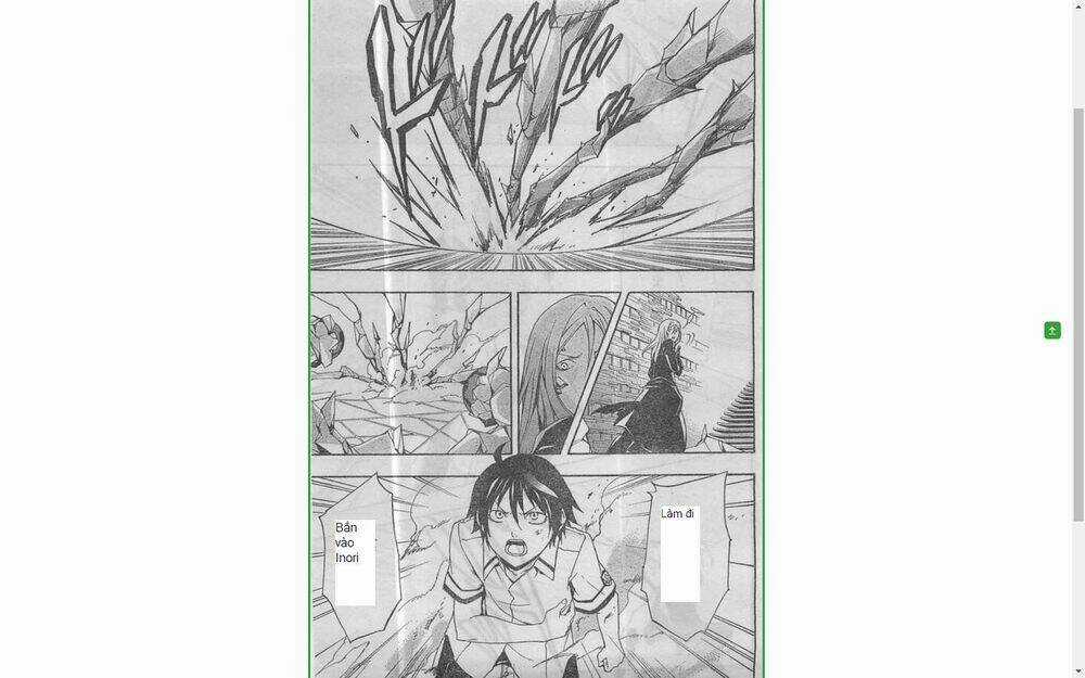 Guilty Crown Chapter 26 trang 14