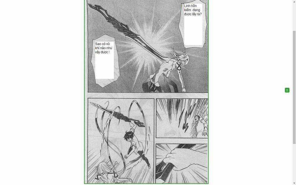 Guilty Crown Chapter 26 trang 17