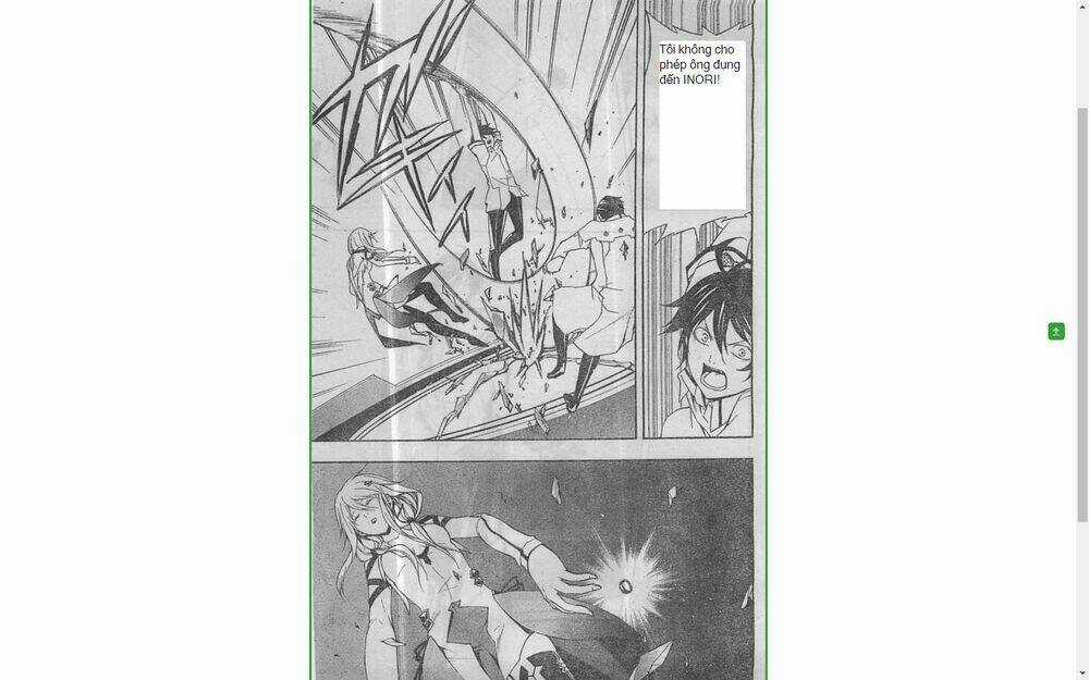 Guilty Crown Chapter 26 trang 18