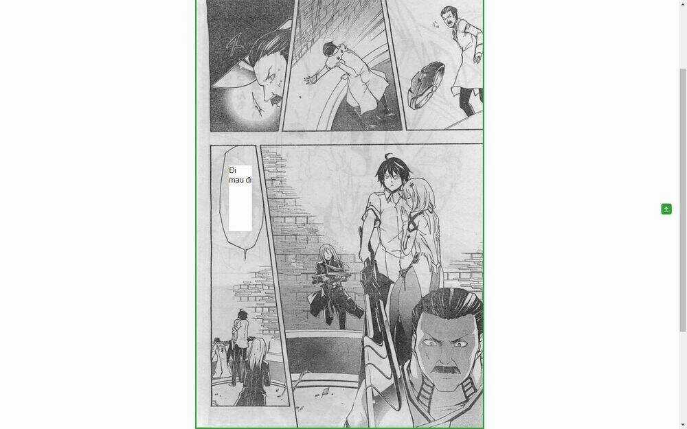 Guilty Crown Chapter 26 trang 19