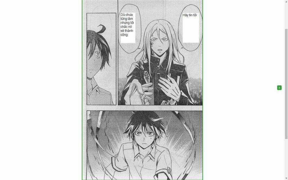 Guilty Crown Chapter 26 trang 2