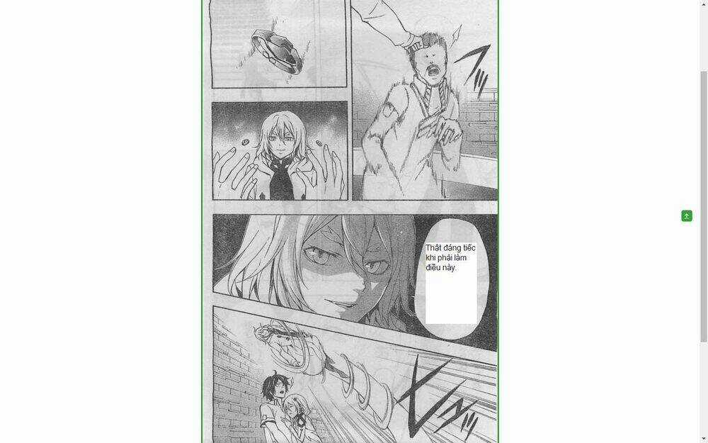 Guilty Crown Chapter 26 trang 21
