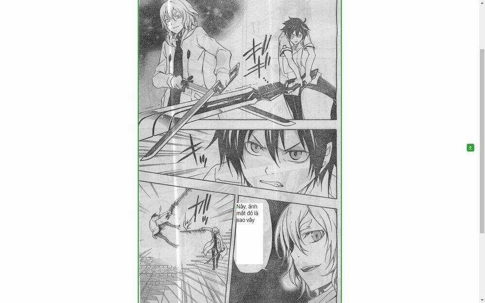 Guilty Crown Chapter 26 trang 24