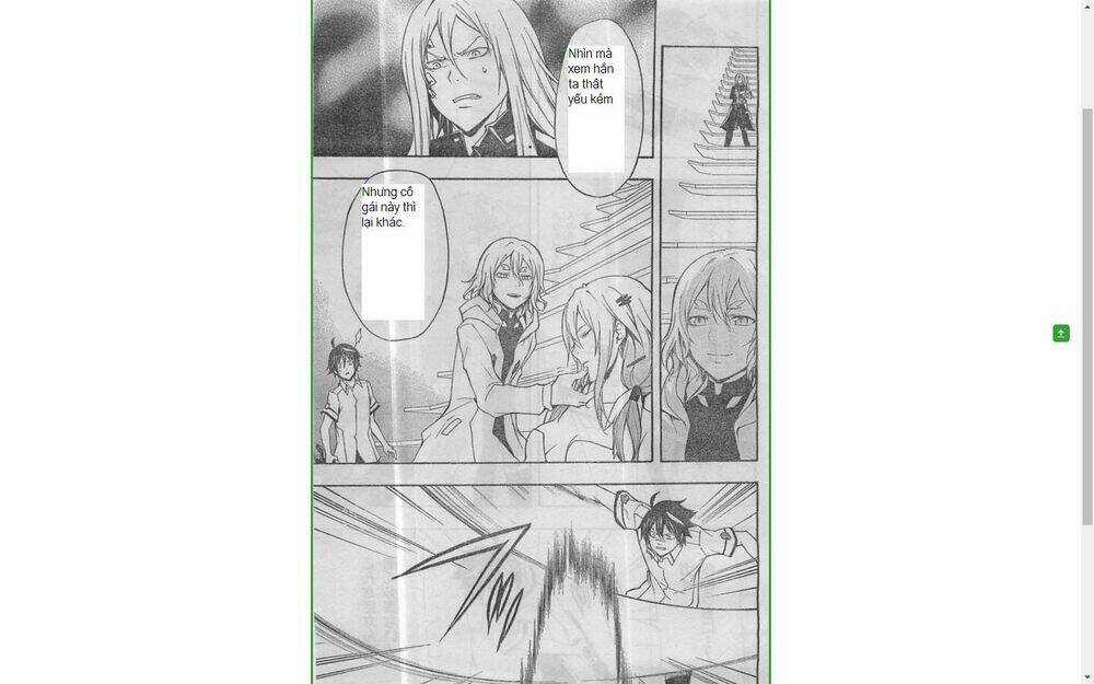 Guilty Crown Chapter 26 trang 28