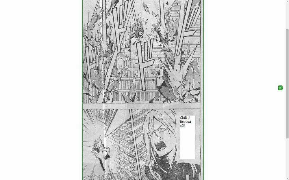 Guilty Crown Chapter 26 trang 36