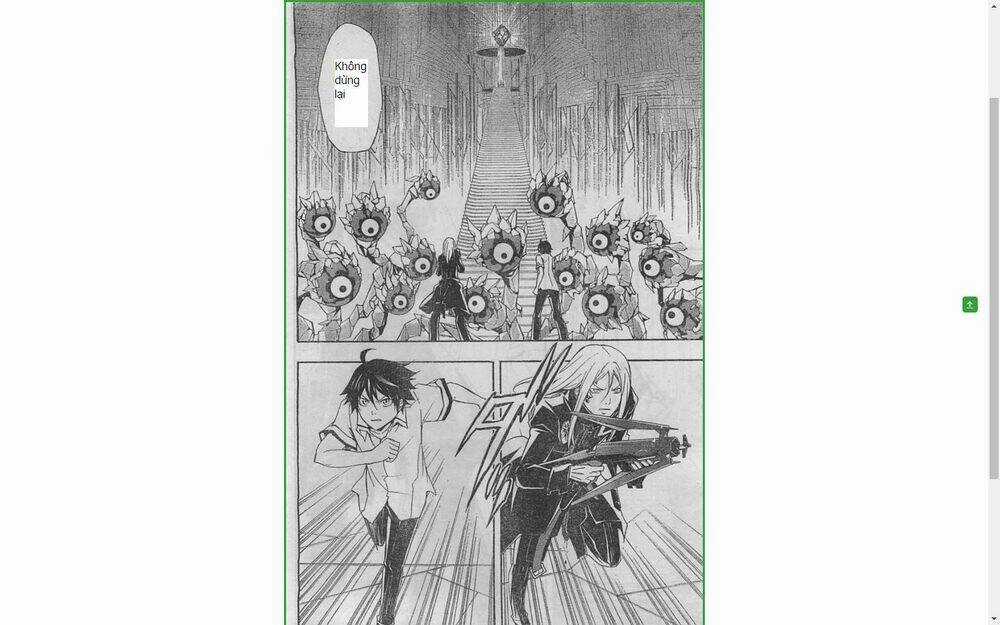Guilty Crown Chapter 26 trang 9