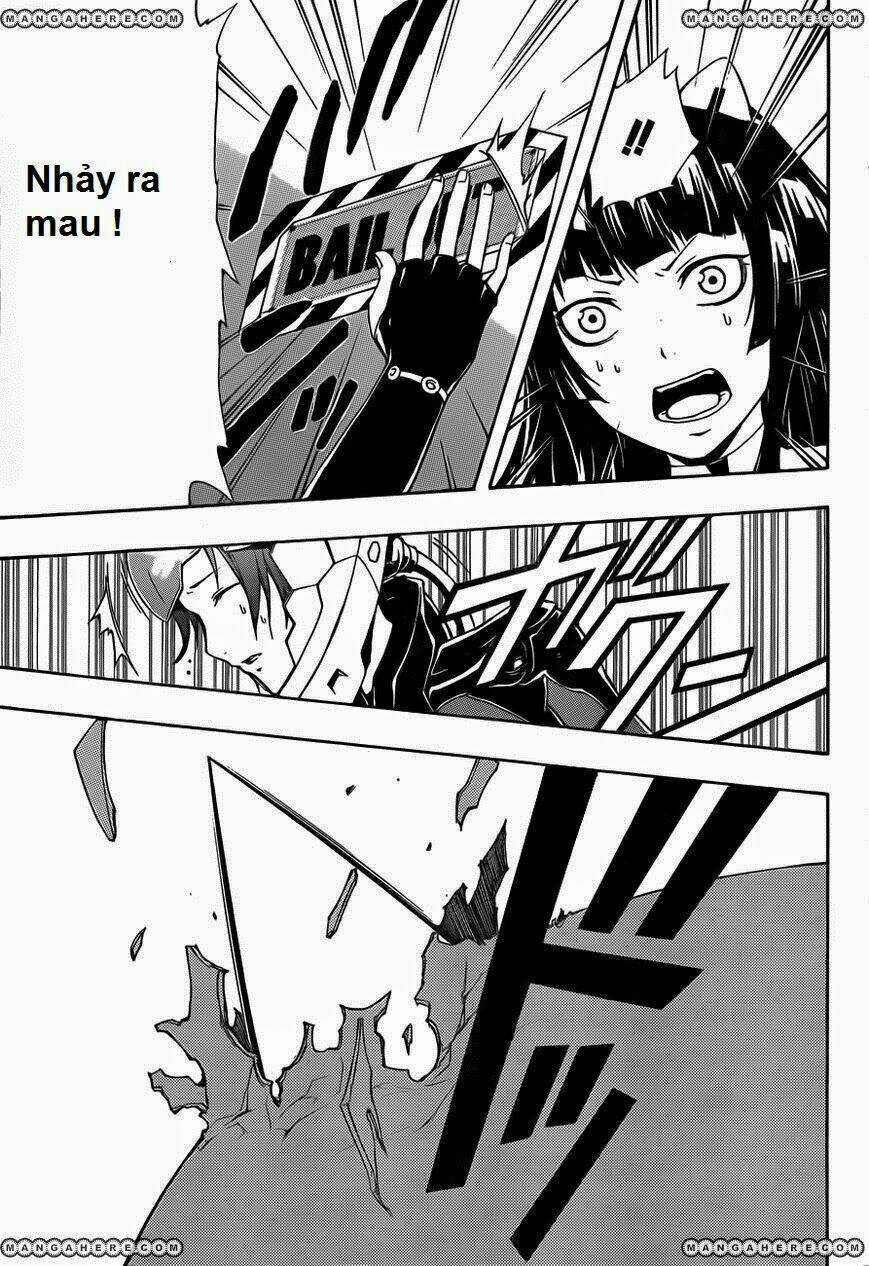 Guilty Crown Chapter 3 trang 10