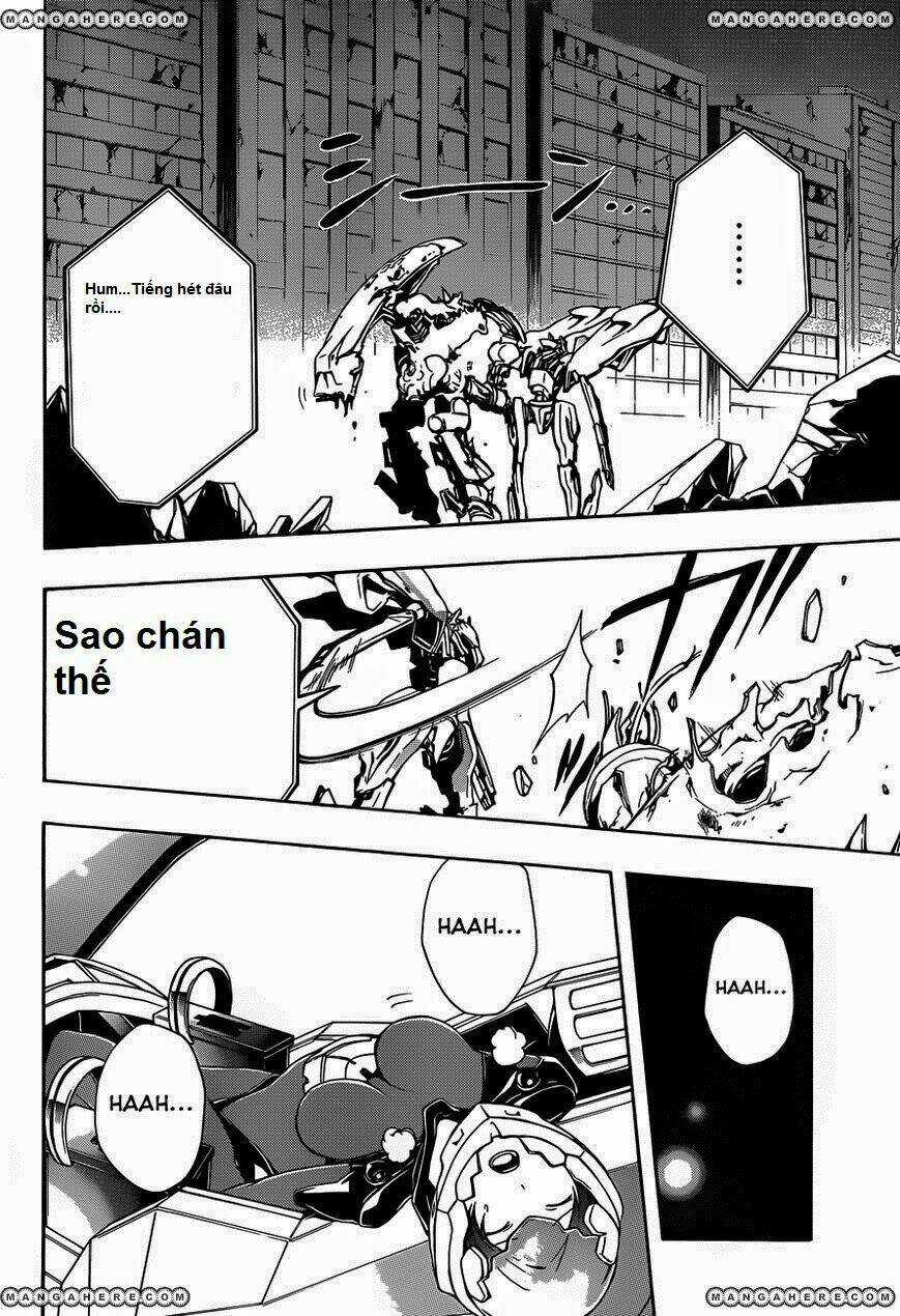 Guilty Crown Chapter 3 trang 11