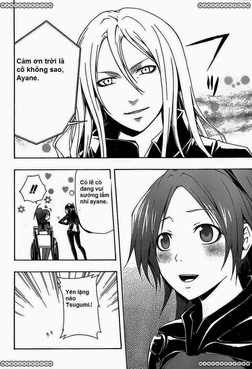 Guilty Crown Chapter 3 trang 19