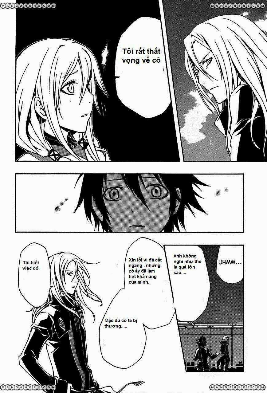 Guilty Crown Chapter 3 trang 21