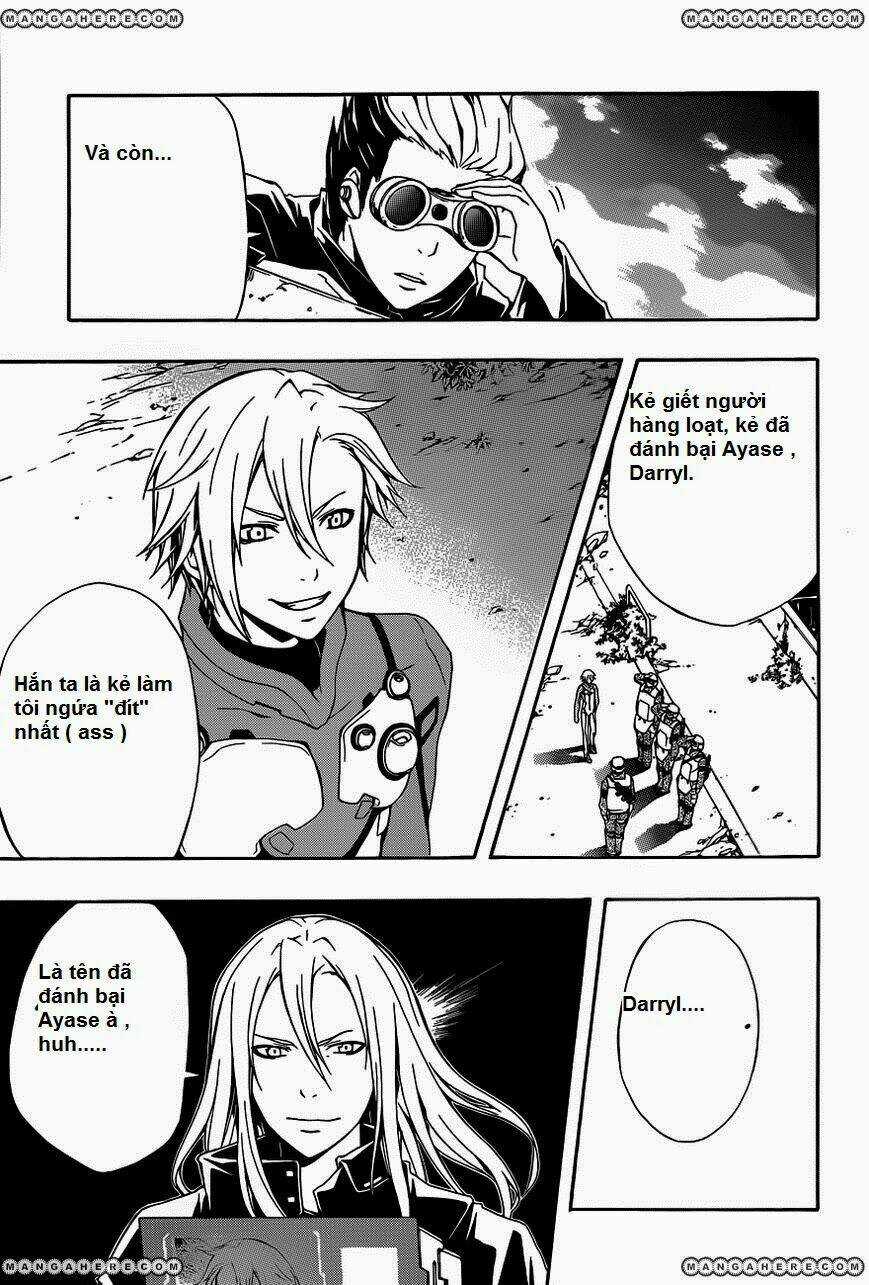 Guilty Crown Chapter 3 trang 30