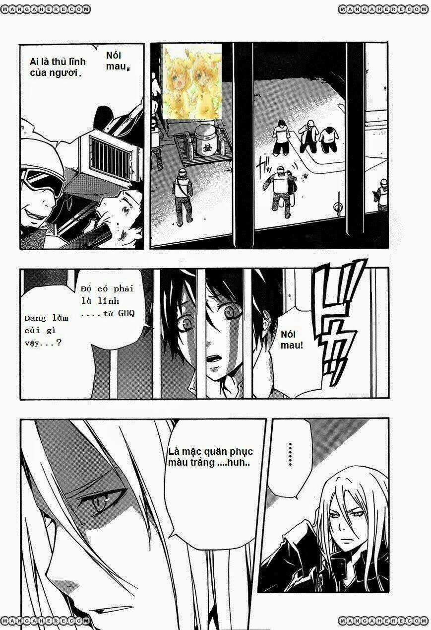 Guilty Crown Chapter 3 trang 39