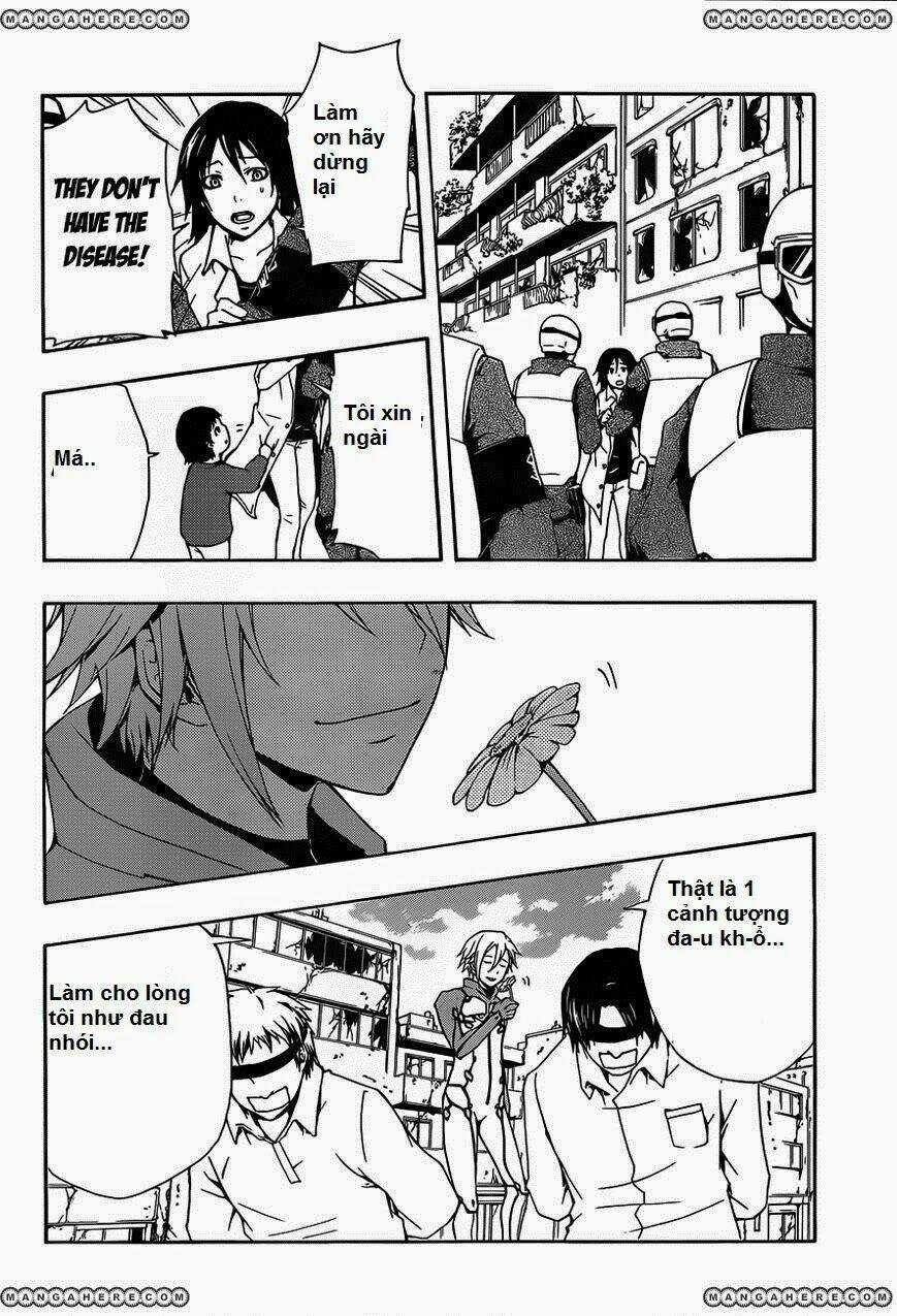 Guilty Crown Chapter 3 trang 41