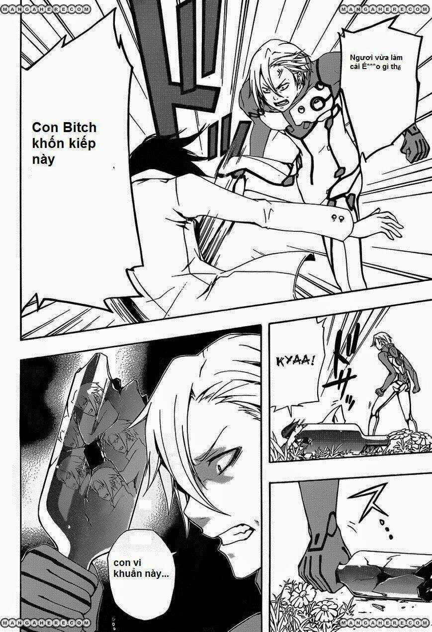 Guilty Crown Chapter 3 trang 43