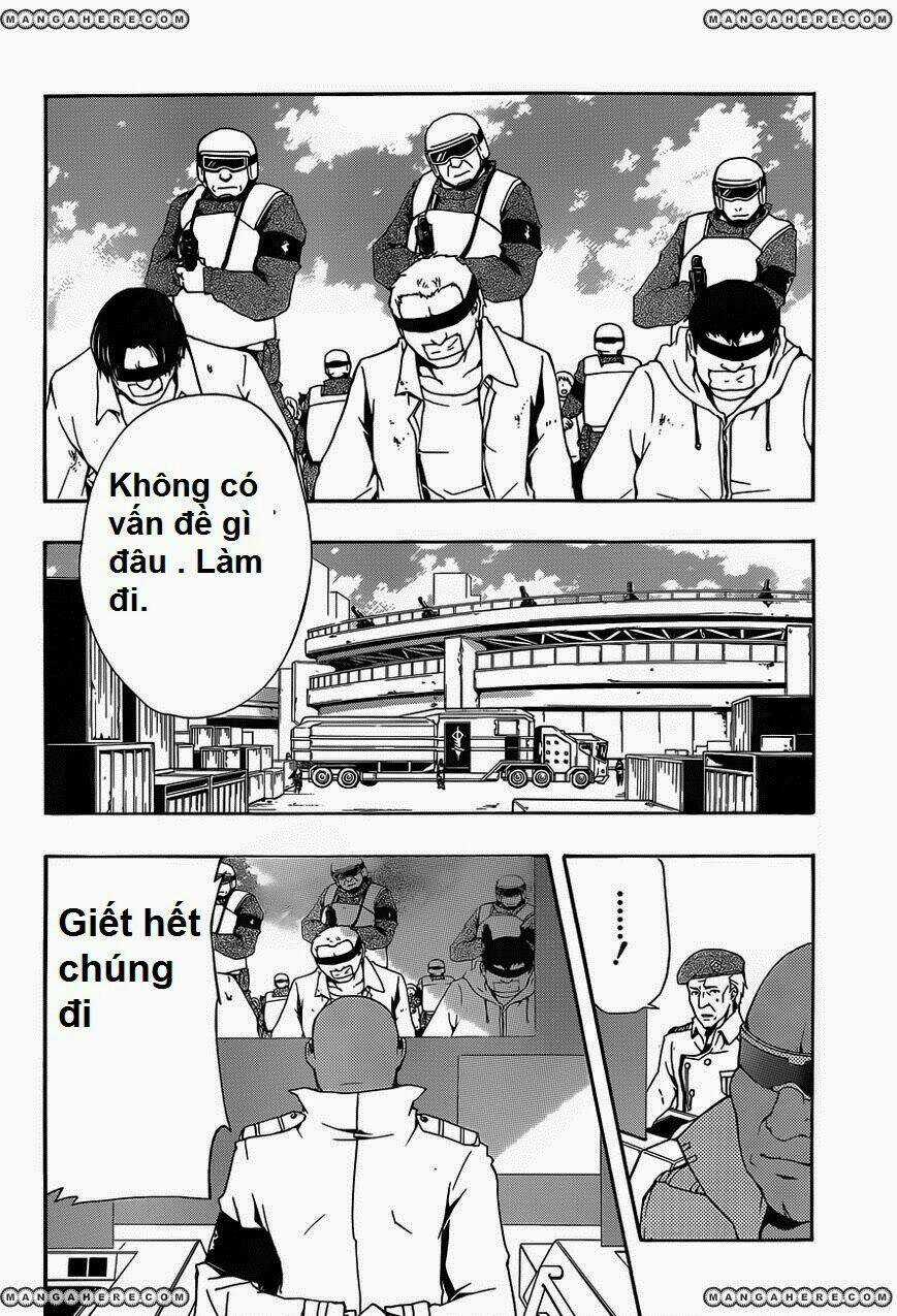 Guilty Crown Chapter 3 trang 45