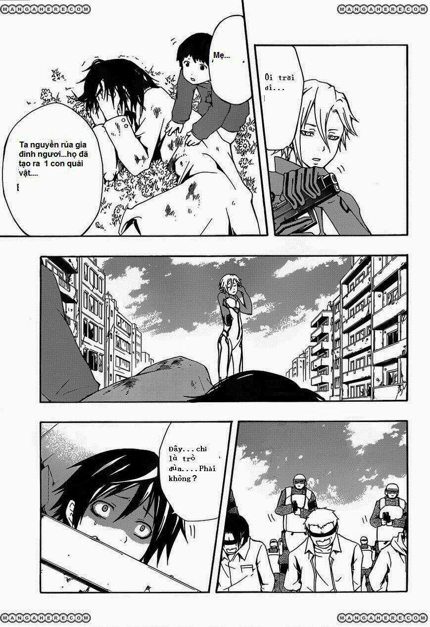 Guilty Crown Chapter 3 trang 46