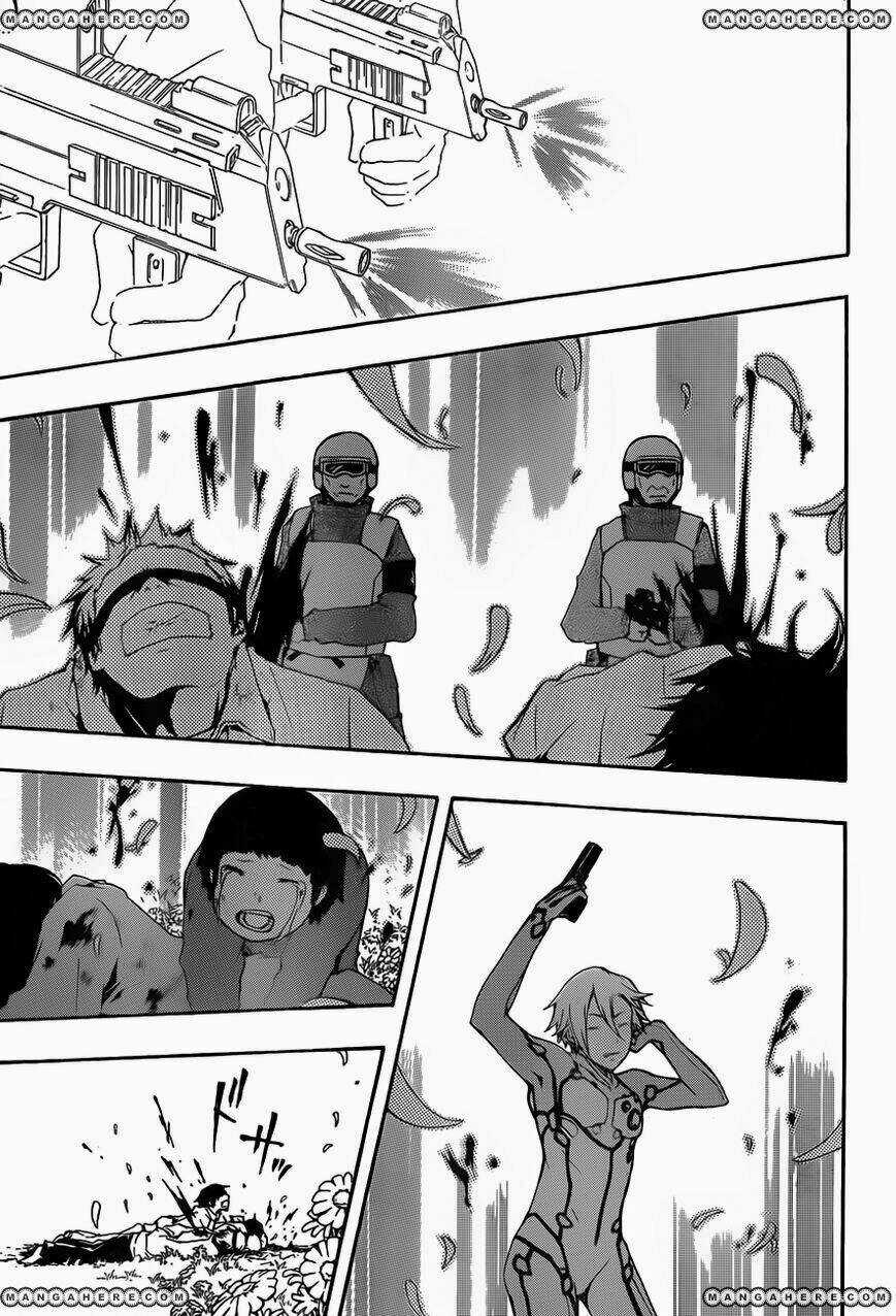 Guilty Crown Chapter 3 trang 48