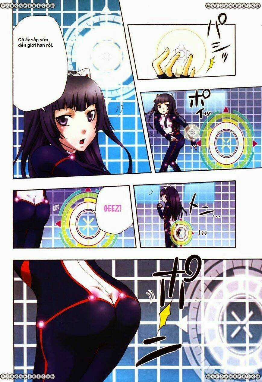 Guilty Crown Chapter 3 trang 5