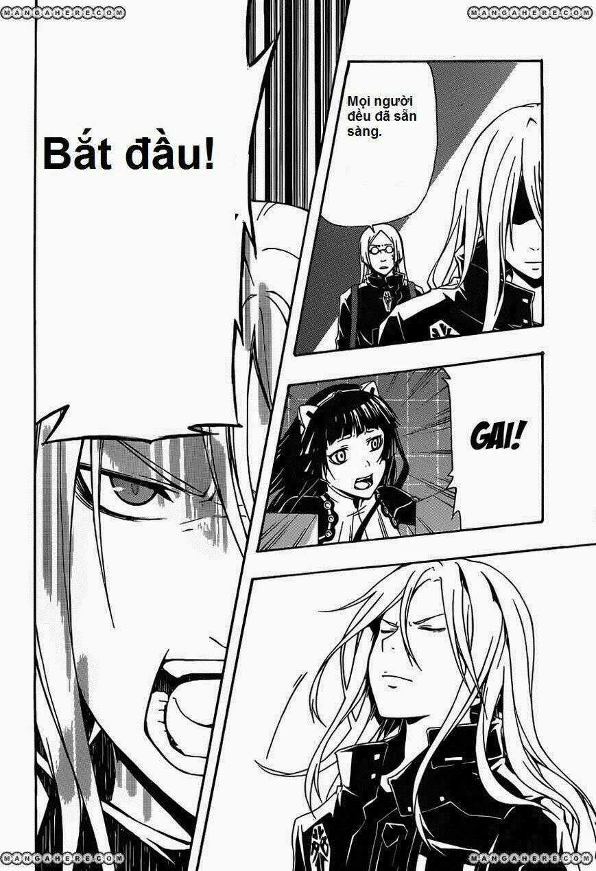 Guilty Crown Chapter 3 trang 51