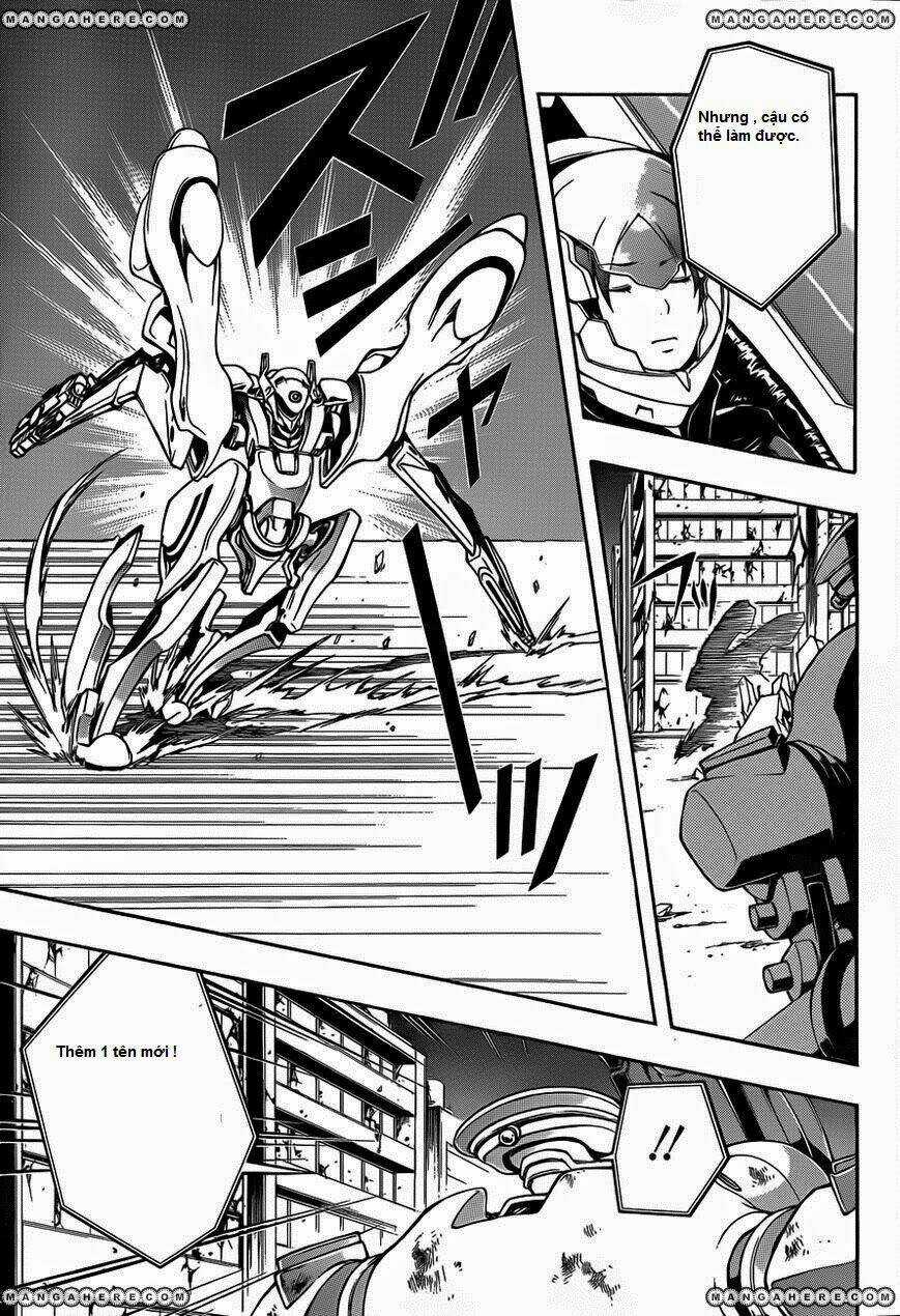 Guilty Crown Chapter 3 trang 6