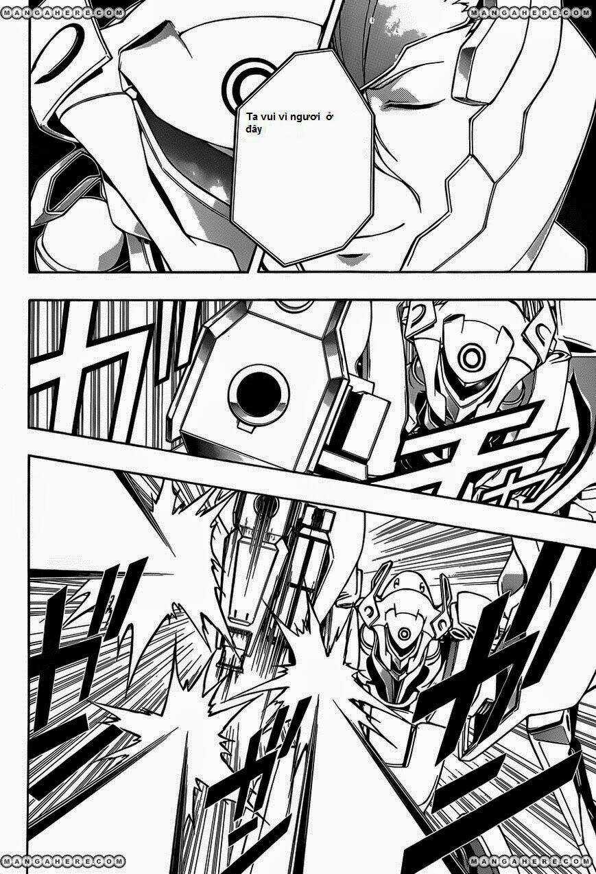 Guilty Crown Chapter 3 trang 7