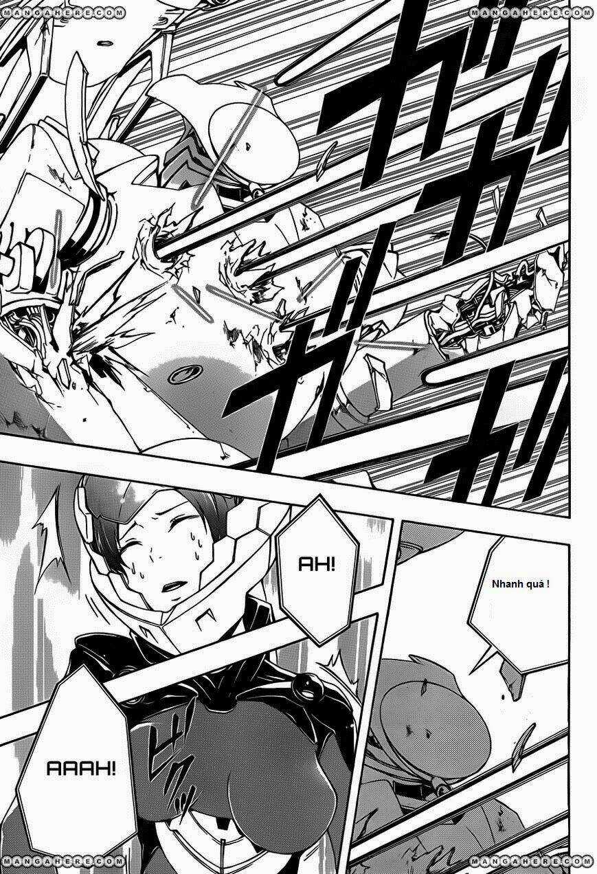 Guilty Crown Chapter 3 trang 8