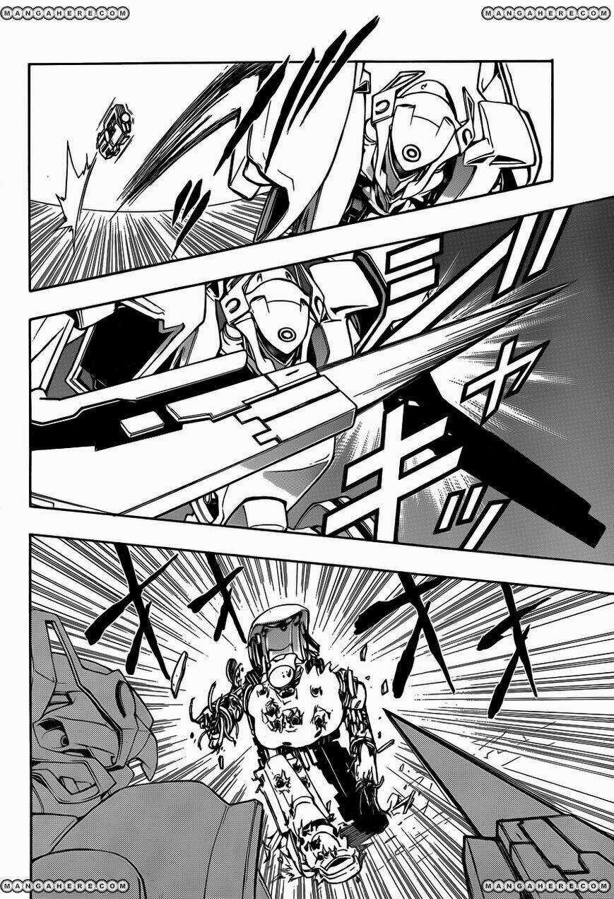 Guilty Crown Chapter 3 trang 9