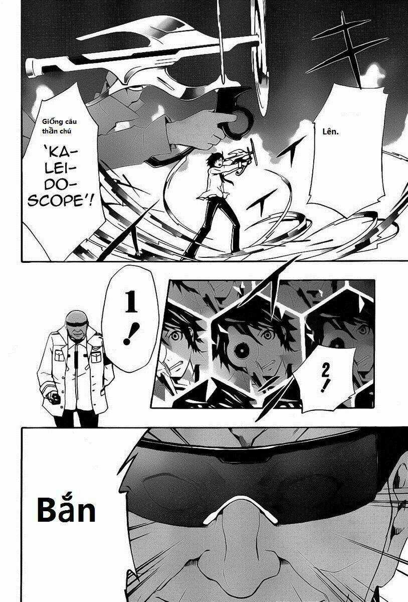 Guilty Crown Chapter 4 trang 28