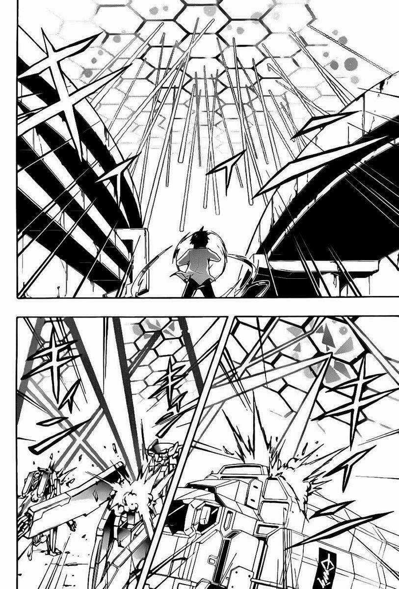 Guilty Crown Chapter 4 trang 33